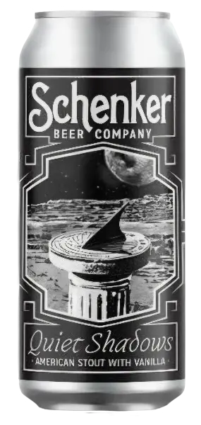 Schenker Beer Company Quiet Shadows
