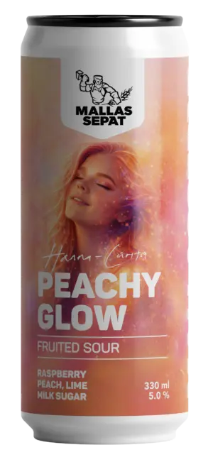 Mallassepät Peachy Glow
