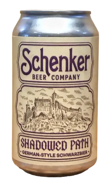 Schenker Beer Company Shadowed Path