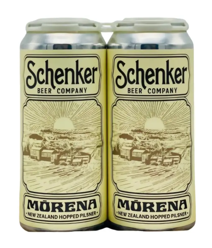Schenker Beer Company Mōrena