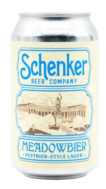 Schenker Beer Company Meadowbier