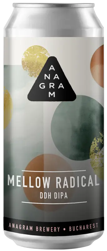 Anagram Brewing Mellow Radical