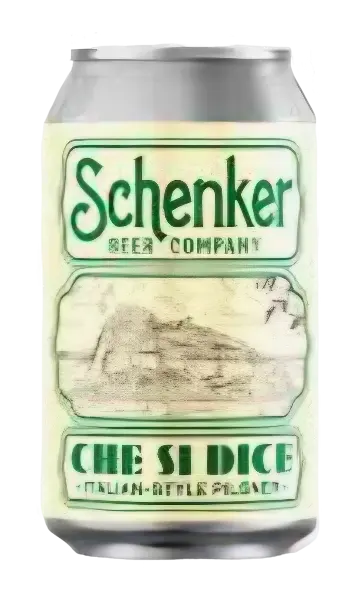 Schenker Beer Company Che Si Dice
