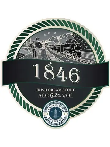 Teignmouth Brewery 1846