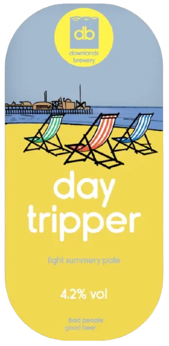 Downlands Brewery Day Tripper