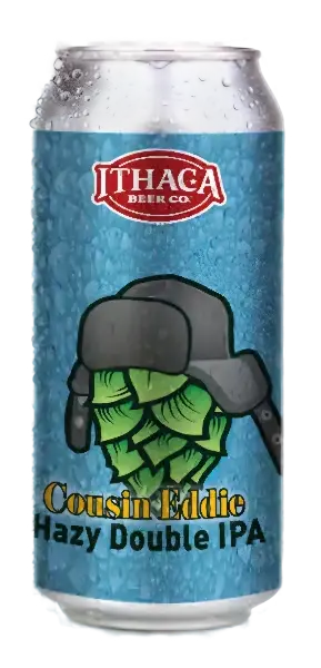 Ithaca Beer Co. Cousin Eddie