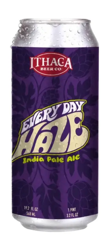Ithaca Beer Co. Every Day Haze