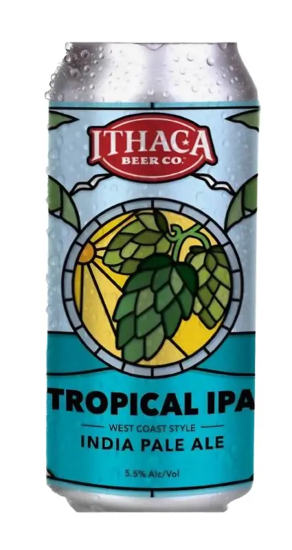 Ithaca Beer Co. Tropical IPA