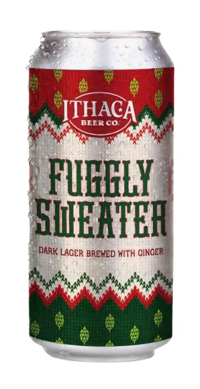 Ithaca Beer Co. Fuggly Sweater