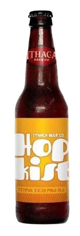 Ithaca Beer Co. Hopkist