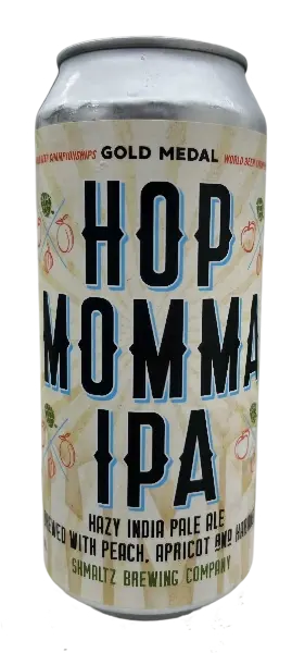 Shmaltz Brewing Company Hop Momma