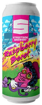 Streetside Brewery Raspberry Beret
