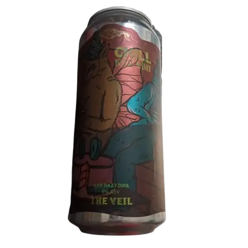 The Veil Brewing Company Chill 10th B-Day