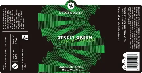 Other Half Brewing Street Green