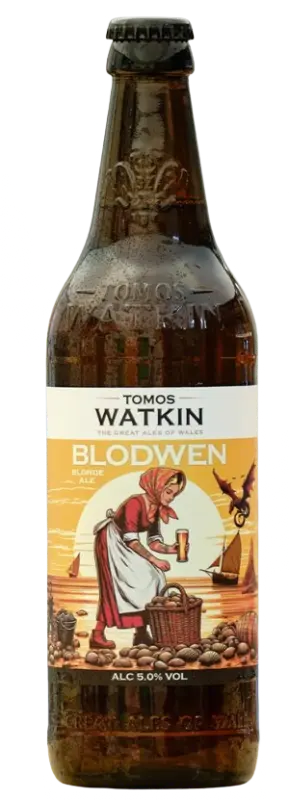 Tomos Watkin Blodwen