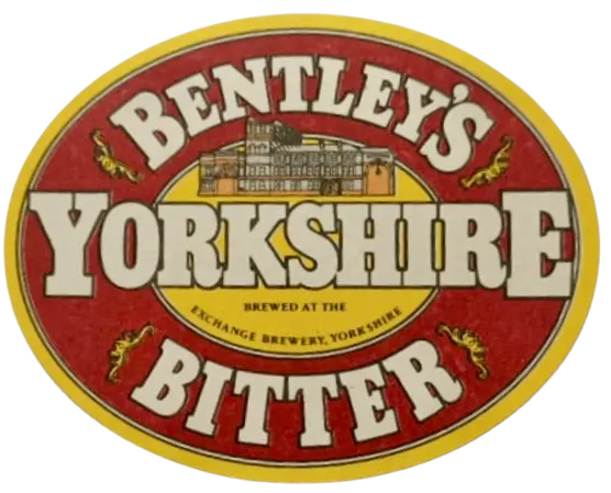 Whitbread Beer Company Bentley’s Yorkshire Bitter
