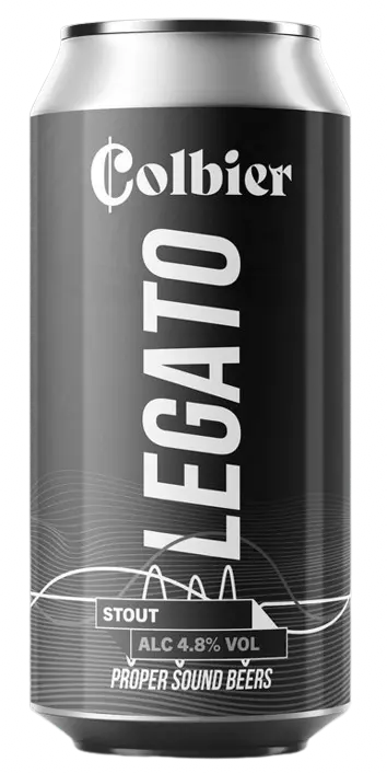 Colbier Brewery Limited Legato