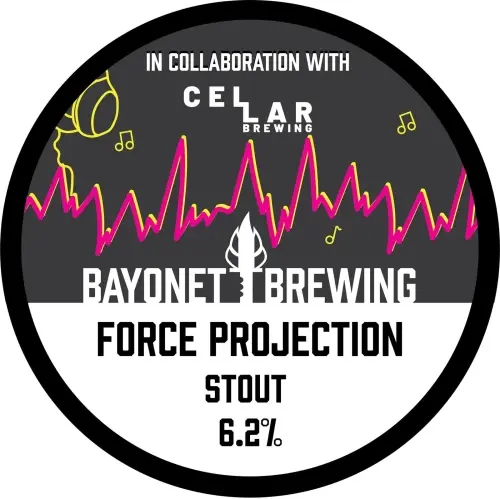 Bayonet Brewing Force Projection