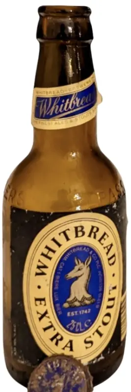 Whitbread Beer Company Extra Stout