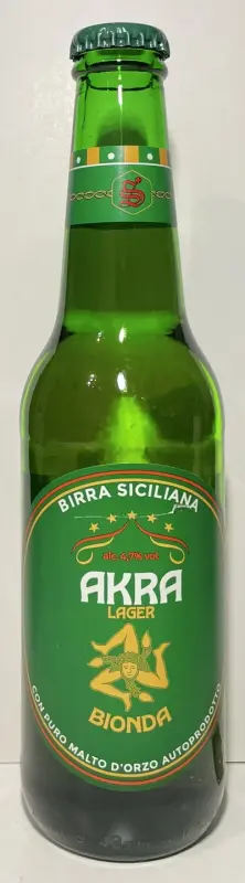 Semedorato Akra Lager Bionda