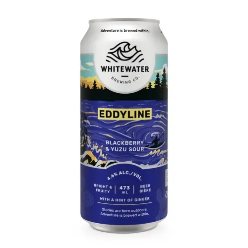 Whitewater Brewing Co. Eddyline