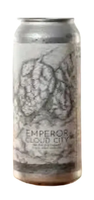 Narrow Gauge Brewing Company Emperor Cloud City