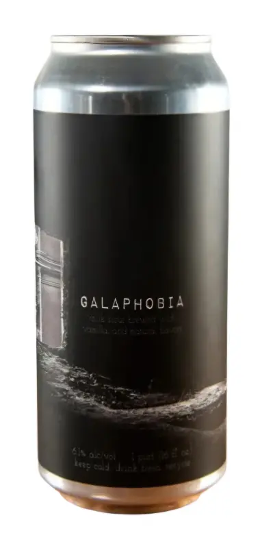 Narrow Gauge Brewing Company Galaphobia