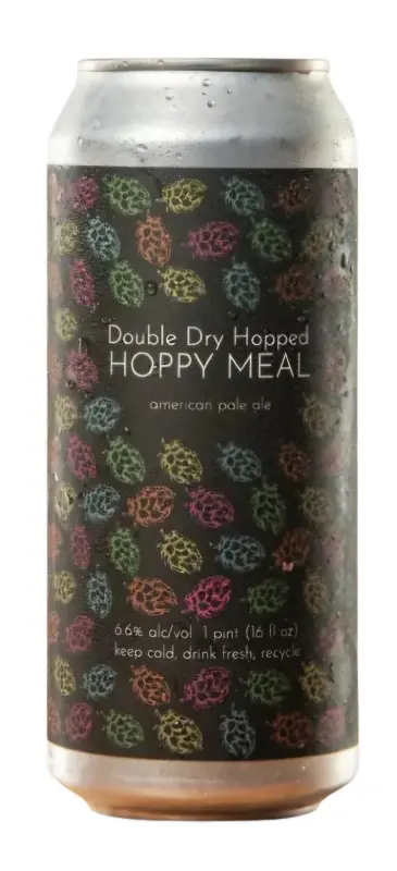 Narrow Gauge Brewing Company Hoppy Meal - Double Dry Hopped