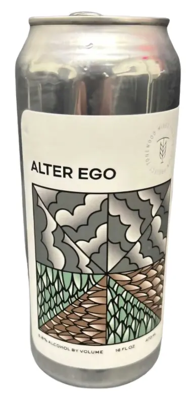 Tonewood Brewing Alter Ego