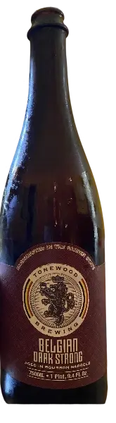 Tonewood Brewing Belgian Dark Strong