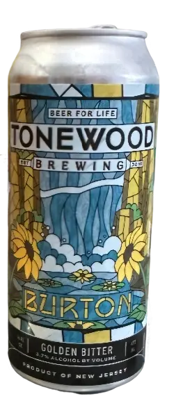 Tonewood Brewing Burton