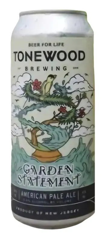 Tonewood Brewing Garden Statement