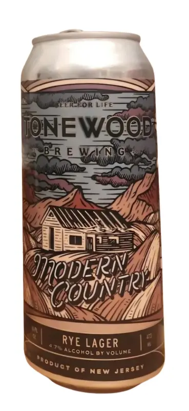 Tonewood Brewing Modern Country