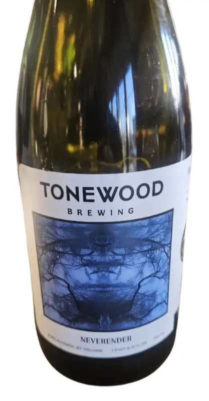 Tonewood Brewing Neverender