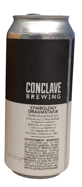 Conclave Brewing Symbology: Draumstafir