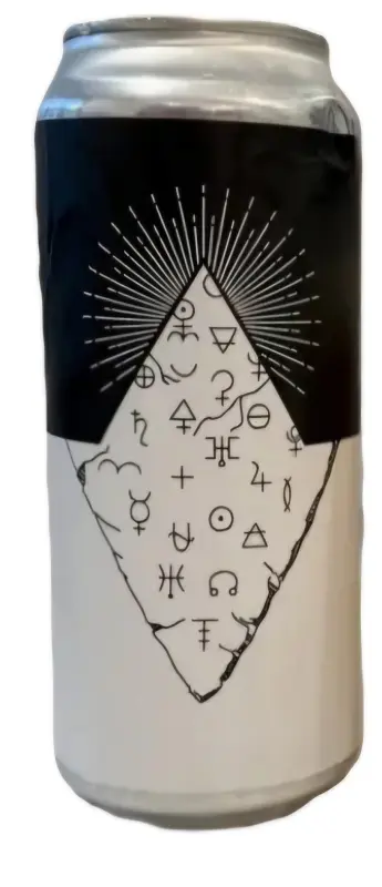Conclave Brewing Symbology: Obelus