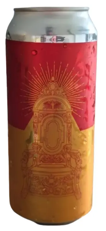 Conclave Brewing Vacant Throne