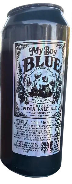 The Druery Brewery My Boy Blue