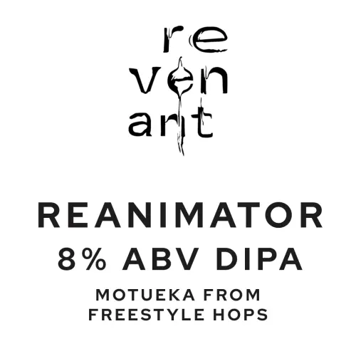 Revenant Brewing Project Reanimator