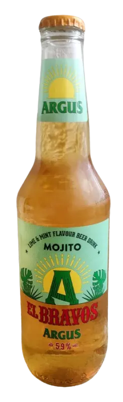 Lidl Argus El Bravos Mojito