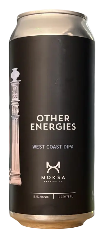 Moksa Brewing Company Other Energies