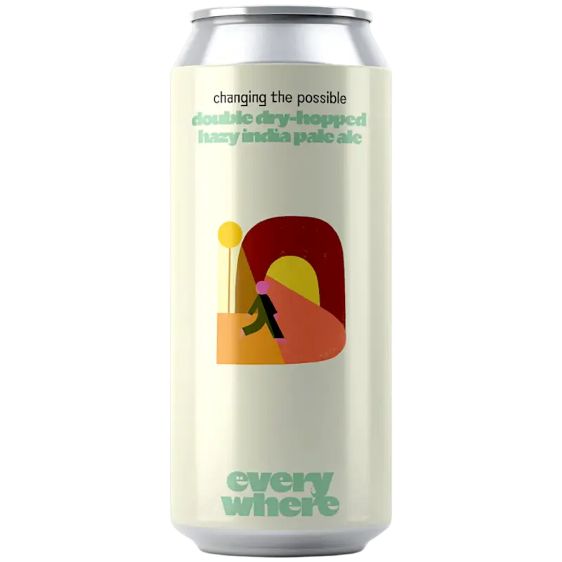 Everywhere Beer changing the possible