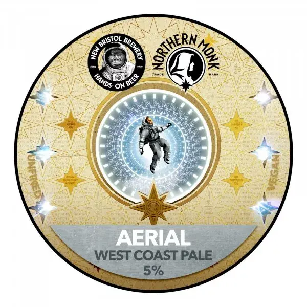 New Bristol Brewery Aerial
