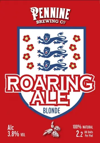 Pennine Brewing Co. Roaring Ale