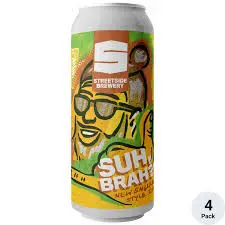 Streetside Brewery Suh, Brah?