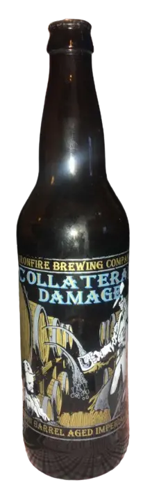 Ironfire Brewing Company Collateral Damage