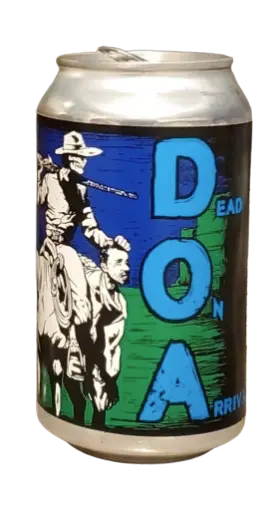 Ironfire Brewing Company Dead On Arrival