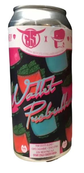 Bolero Snort Brewery Wallet Probullems