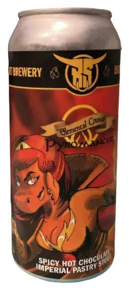 Bolero Snort Brewery The Elemental Council: PyroMancer