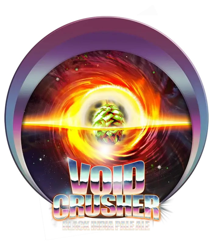 Lone Pint Brewery Void Crusher